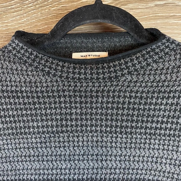 Max Studio Jacquard sweater NWT - Picture 5 of 9